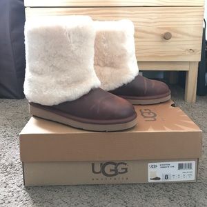 Ugg Patten Boots